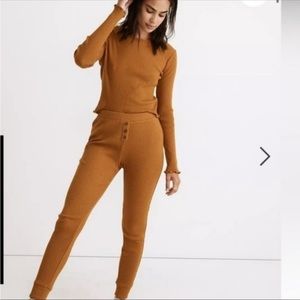 Madewell pajamas